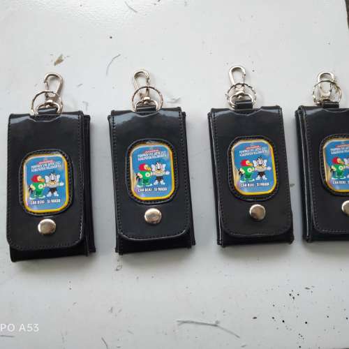 Gantungan kunci mobil