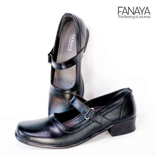 Sepatu Pantofel Wanita FANAYA F-74