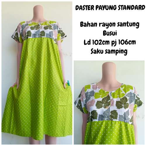 Daster payung standart