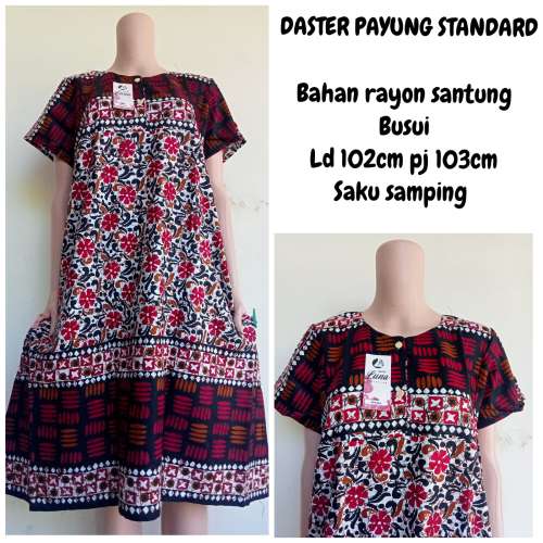 Daster payung standard