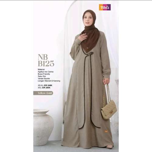 NB B125