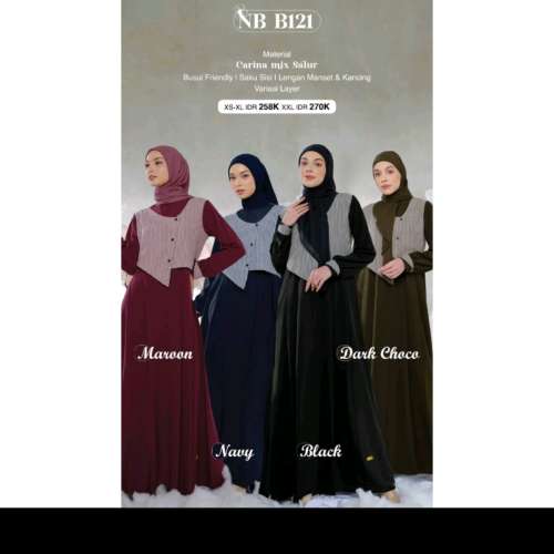 NB B121