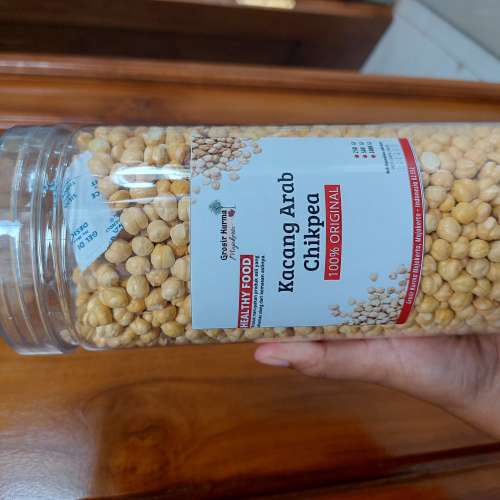 Kacang Arab Chikpea | Kacang Arab Jagung
