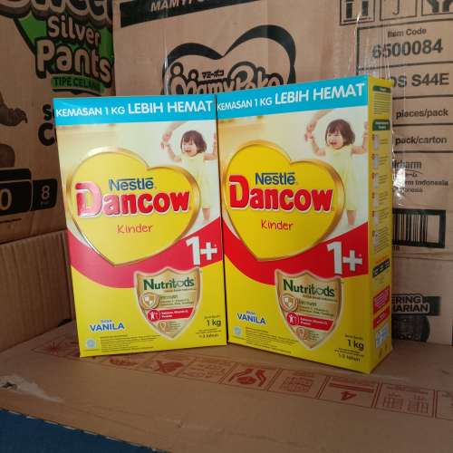 Dancow 1+ & 3+ 1kg