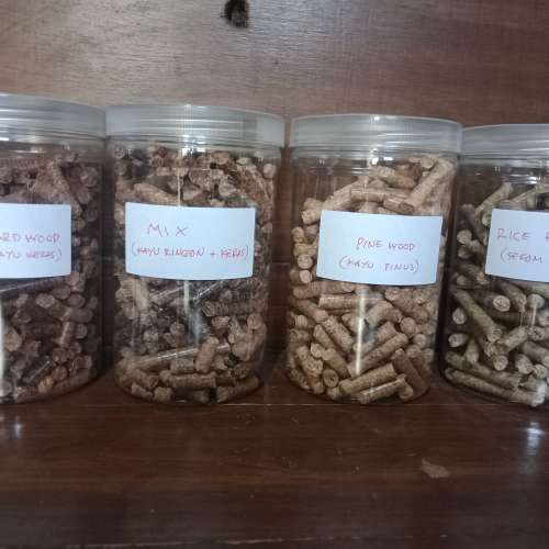 Wood Pellet