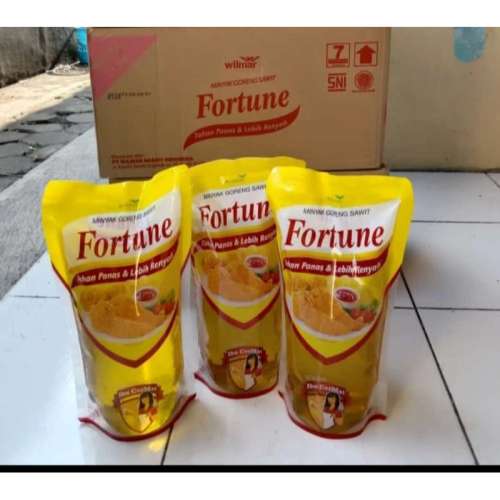Minyak Fortune 1 liter