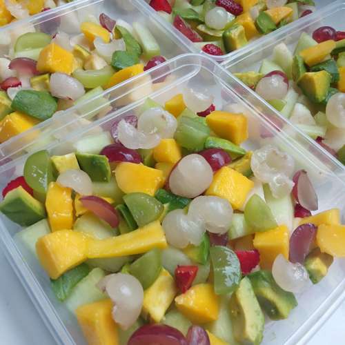 Salad Buah