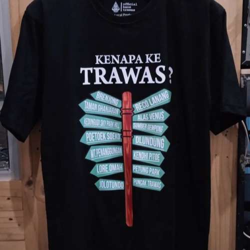 Official Kaos Trawas