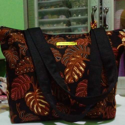 Tas batik