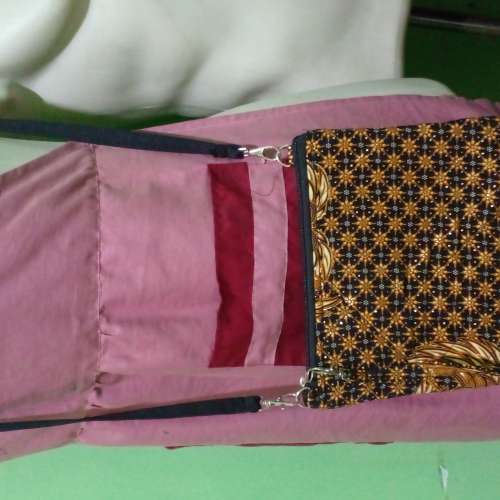 Tas batik perca