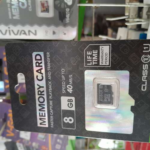 Memory 8 gb merek robot
