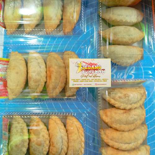 Cireng ayam pedas