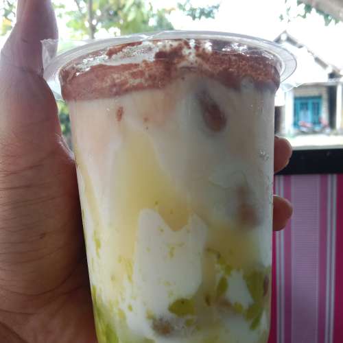 alpukat kocok