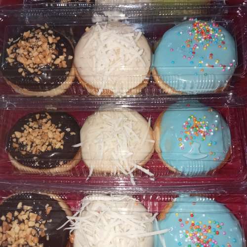 DONAT MINI LUMER ISI 3