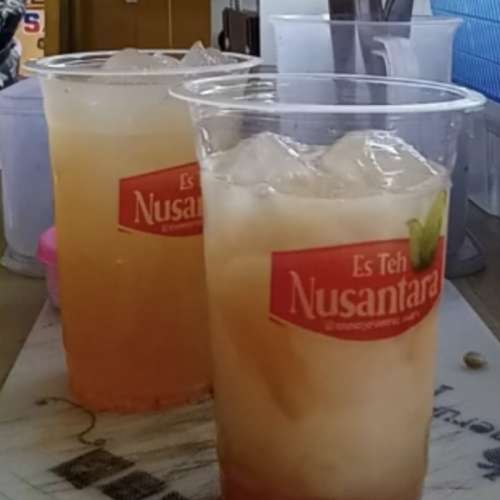 Es Jeruk Peras Yakult Nusantara
