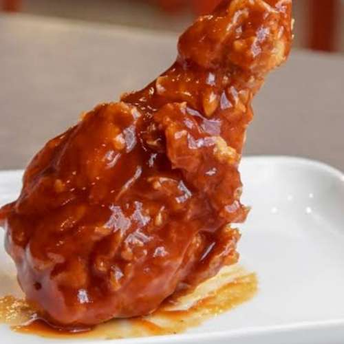 Ayam hot lava