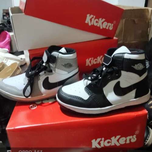 Sepatu jordan anak kw