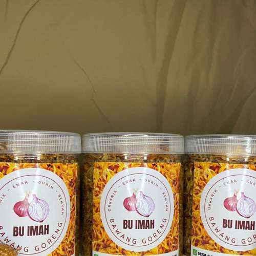 Bawang merah goreng