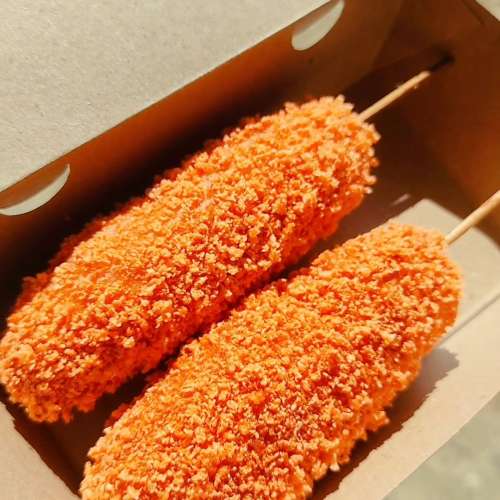 RUN&RUN  Corndog