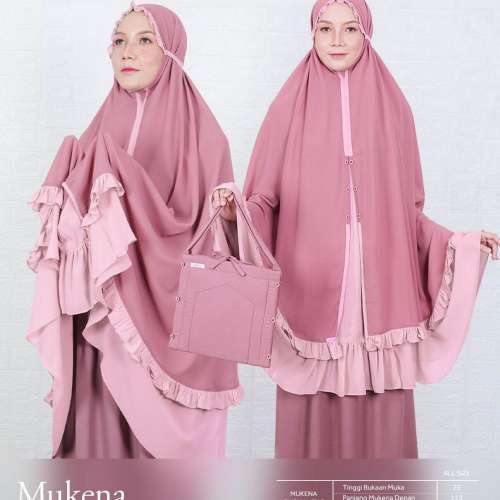 MUKENA ETHICA RAQUELLA