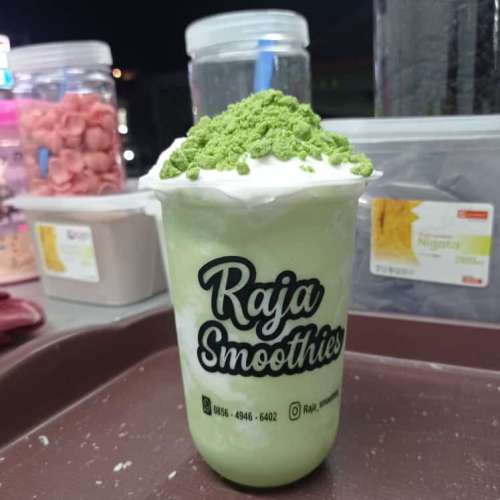 Raja smoothies