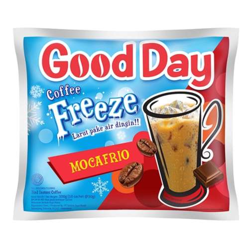 Good day freeze renteng