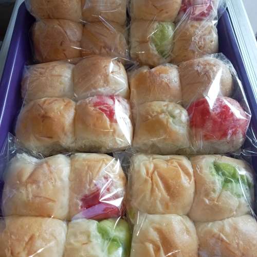ROTI SOBEK ANEKA RASA