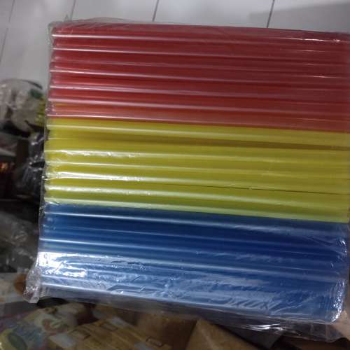 Sedotan boba biasa