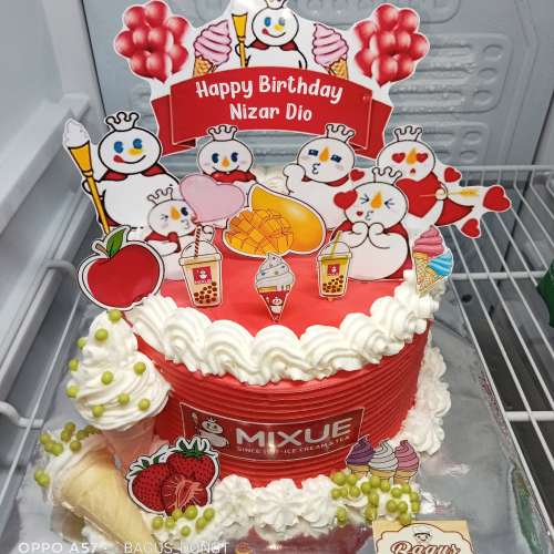 KUE TART TOPPER UK 16