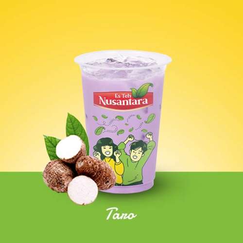 Es Teh Nusantara Taro