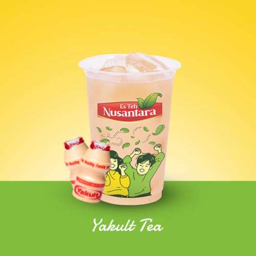Es Teh Nusatara Yakult
