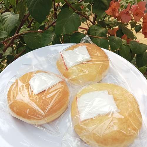 DONAT MESES DAN DONAT PUPUR