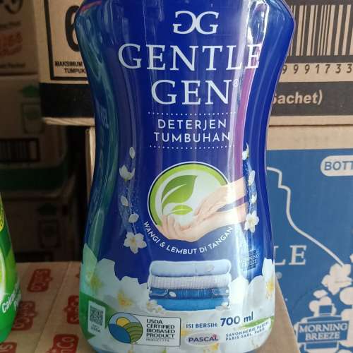 Gentle gen botol 700ml