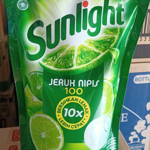 Sunlight 650ml