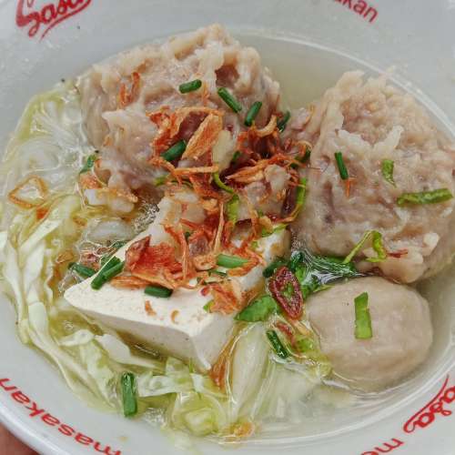 Bakso mami