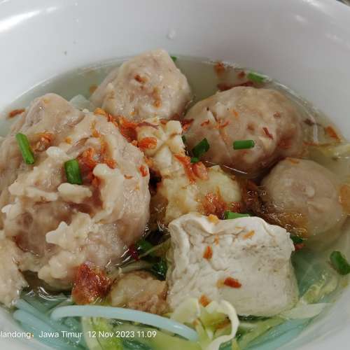 Bakso mami