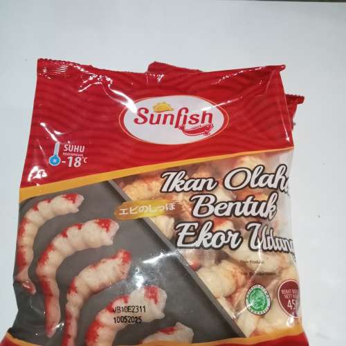 Ekor udang sunfish
