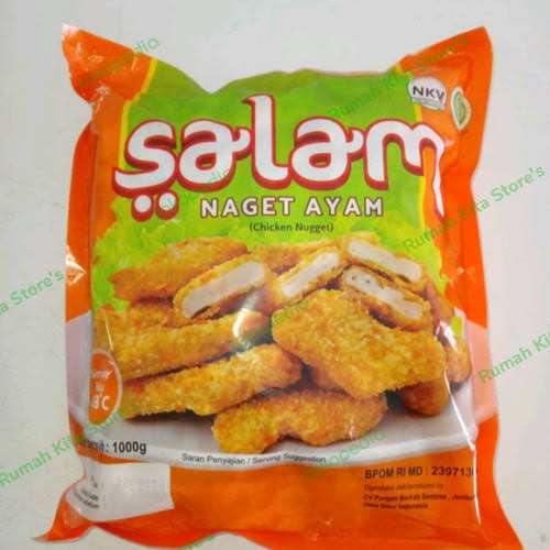 Nuget Salam 1kg