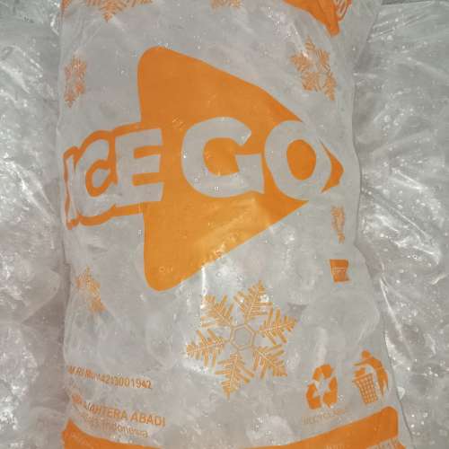 Es Tube Kristal ( Ice Go)