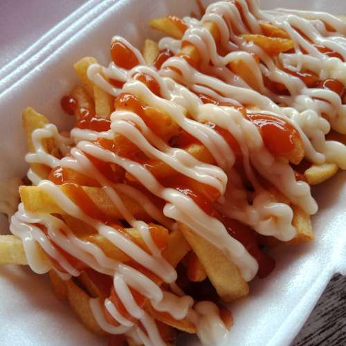 KENTANG GORENG
