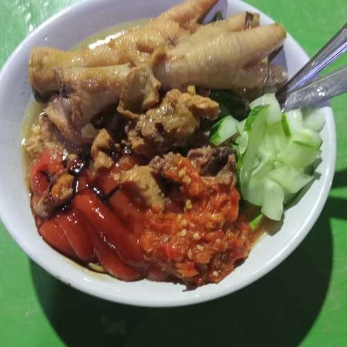 Mi ayam