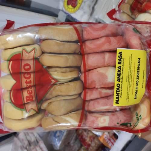 Roti jadul mantau