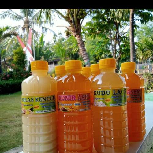JAMU KUNIR ASEM
