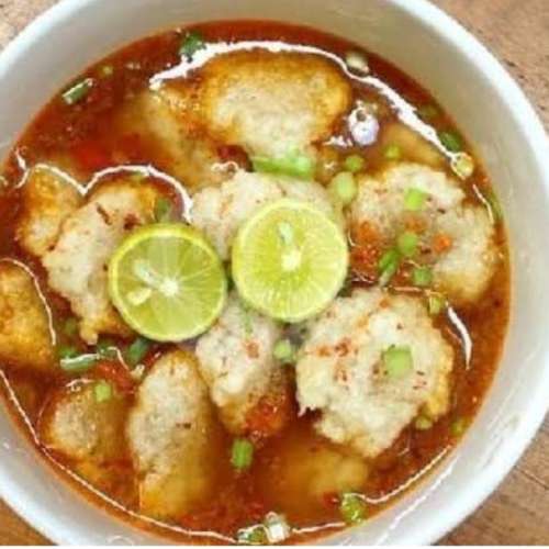 Cireng Kuah