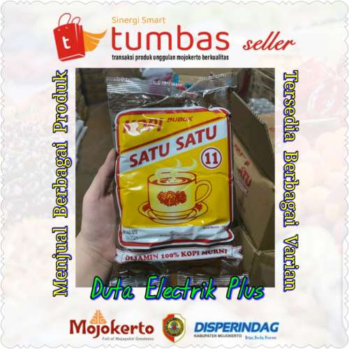 Kopi Bubuk satu satu 250gr