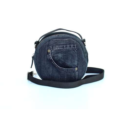 Circle bag webing strap