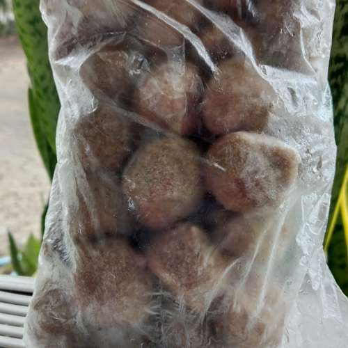 Pentol kecil