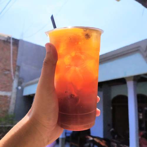 Es Teh Jumbo