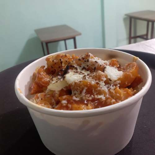 Chicken karage