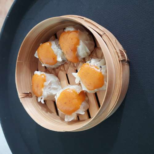 Dimsum chicken/cheese/crab/shrimp